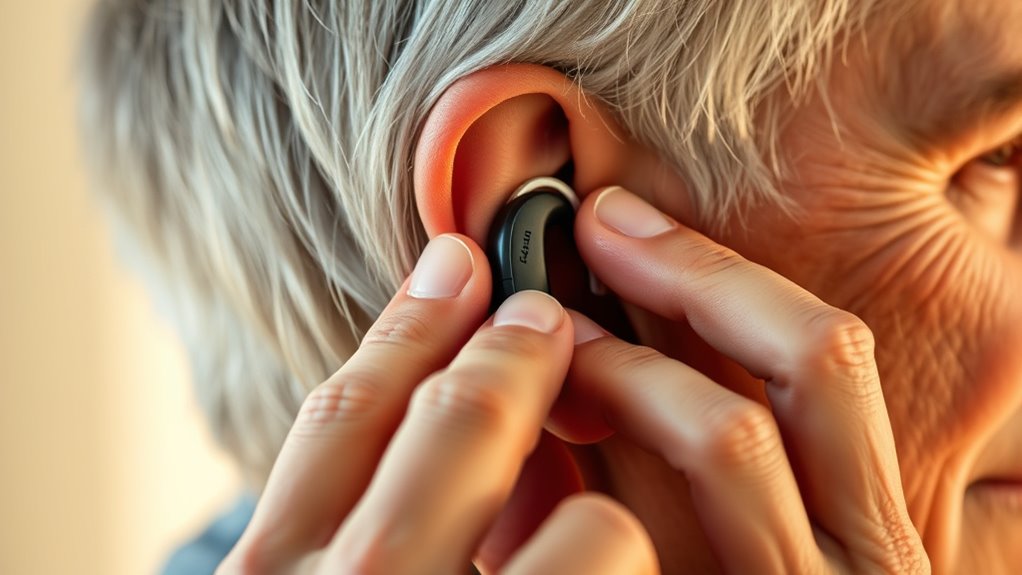 hearing aid selection criteria
