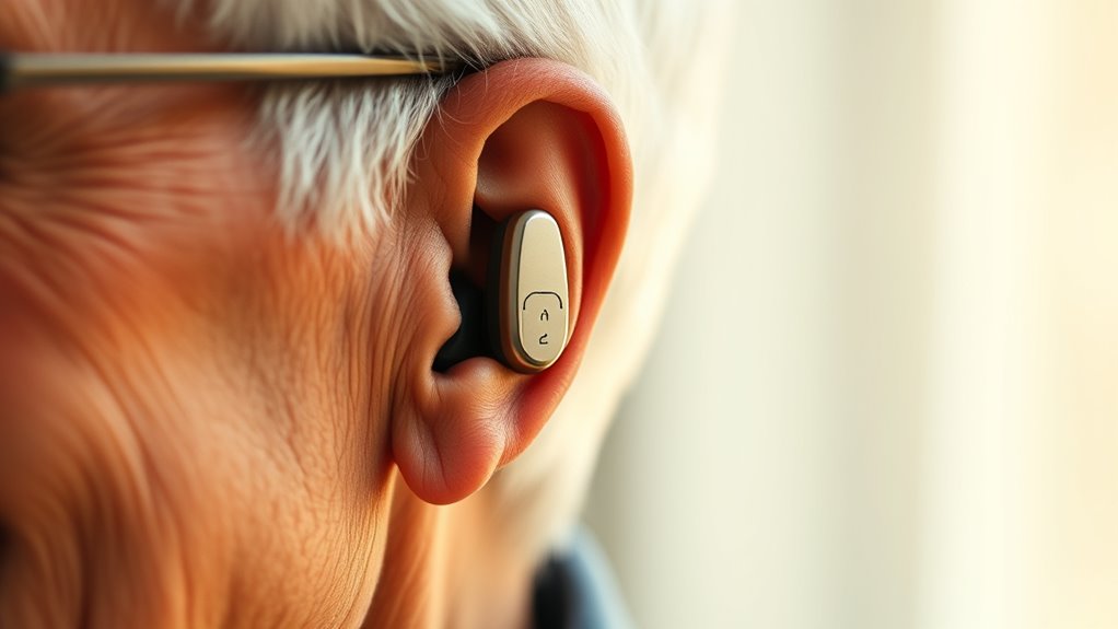 hearing device selection criteria