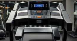 heavy duty treadmill capacity