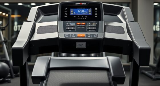 heavy duty treadmill capacity