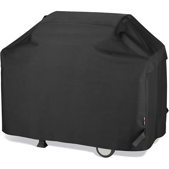 Unicook 60-Inch Waterproof Heavy-Duty Grill Cover