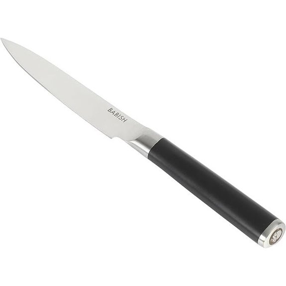 Babish Forged Utility Knife High-Carbon German Steel