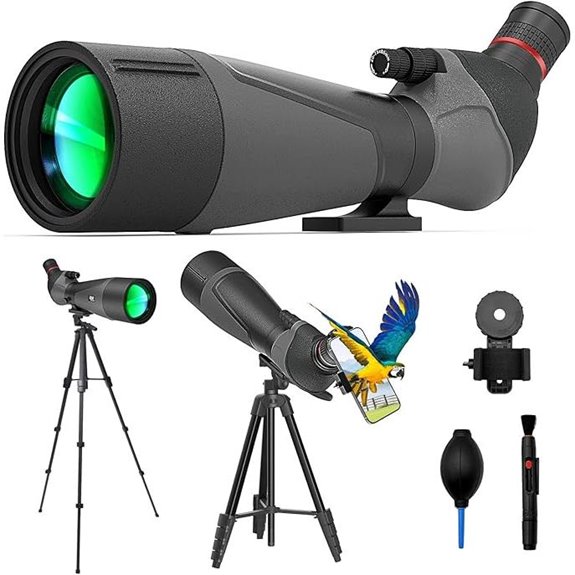 high magnification observation equipment