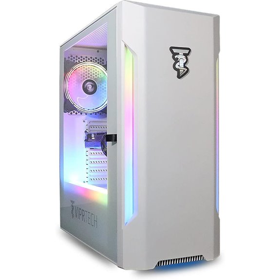ViprTech Avalanche 2.0 Gaming PC with AMD Ryzen