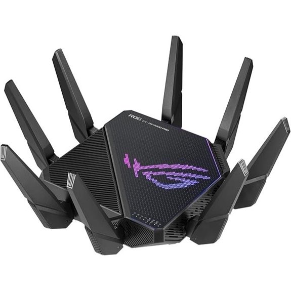 high performance gaming router