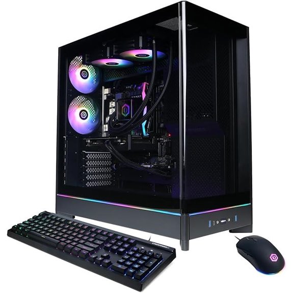 CyberPowerPC Gamer Xtreme VR Gaming PC