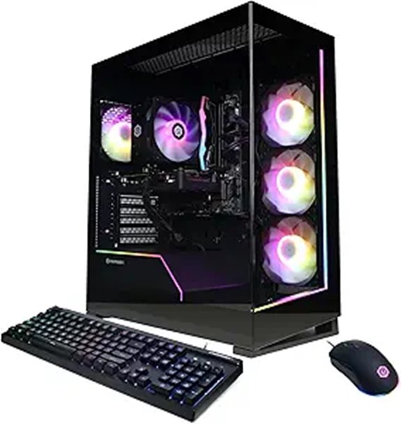 CyberPower Gamer Xtreme VR Gaming PC (GXiVR8060A34)