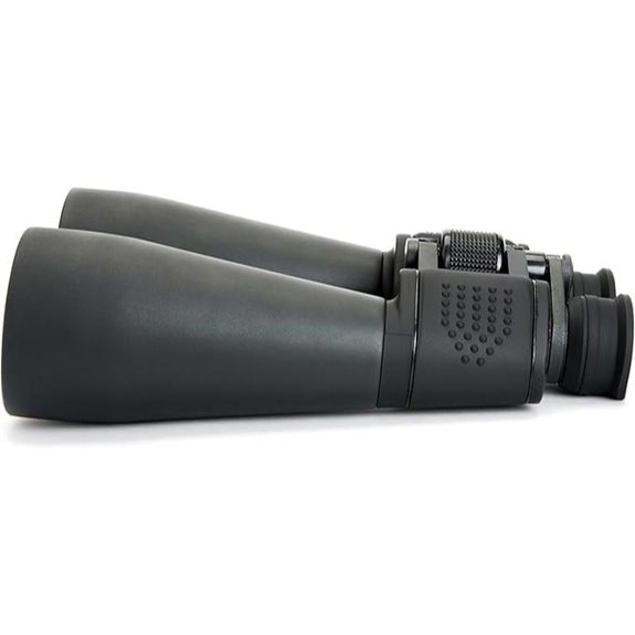 high power large binoculars tripod