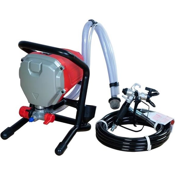 Himalaya 3000PSI Airless Paint Sprayer for Home Use