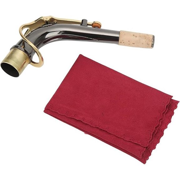 high quality saxophone neck set