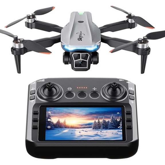 Foldable 1080P HD Camera Drone with Gesture Control
