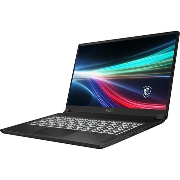 MSI Creator 17 UHD HDR Mini LED Laptop