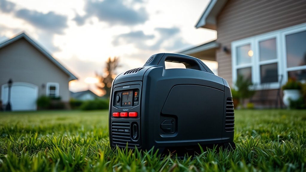 home backup generator essentials