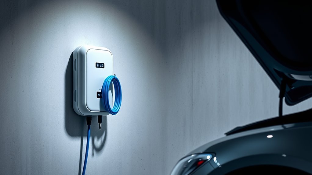 home ev charger considerations