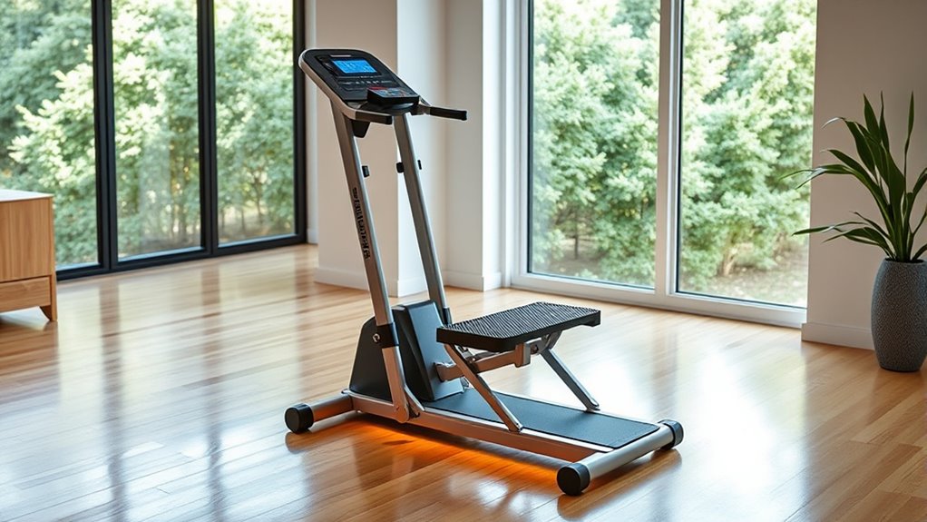 home stair climber considerations