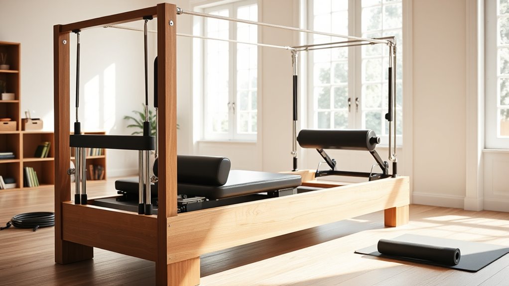 home studio reformer considerations