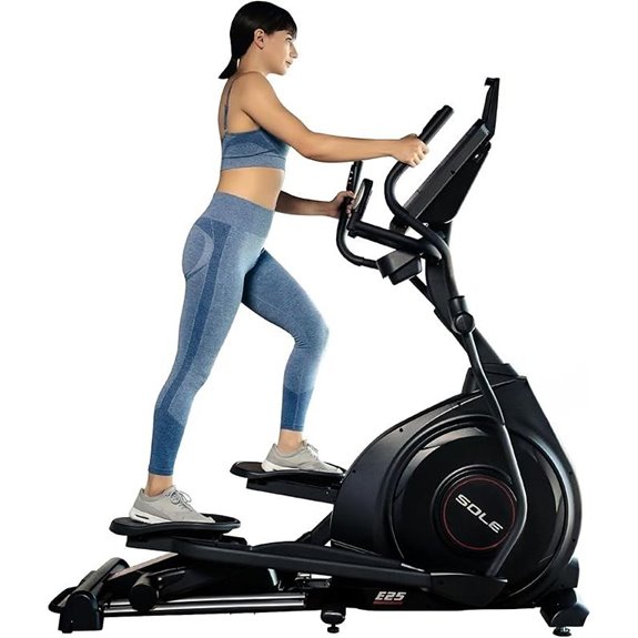 home use elliptical machines
