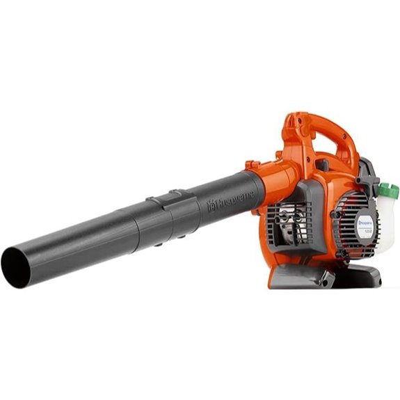 husqvarna 125b leaf blower