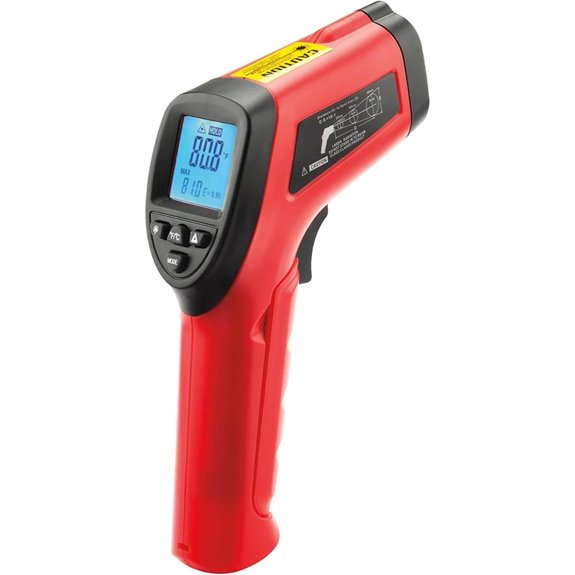 Maverick Infrared BBQ Surface Thermometer