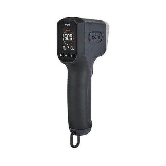 Ooni Infrared Digital Thermometer with LCD Display
