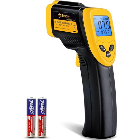 Etekcity Infrared Laser Thermometer for Cooking