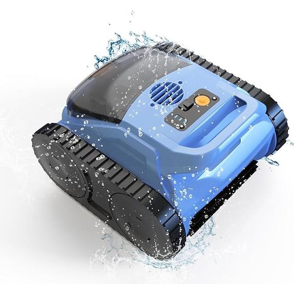 Pool Vacuum Cleaner for Inground Pools