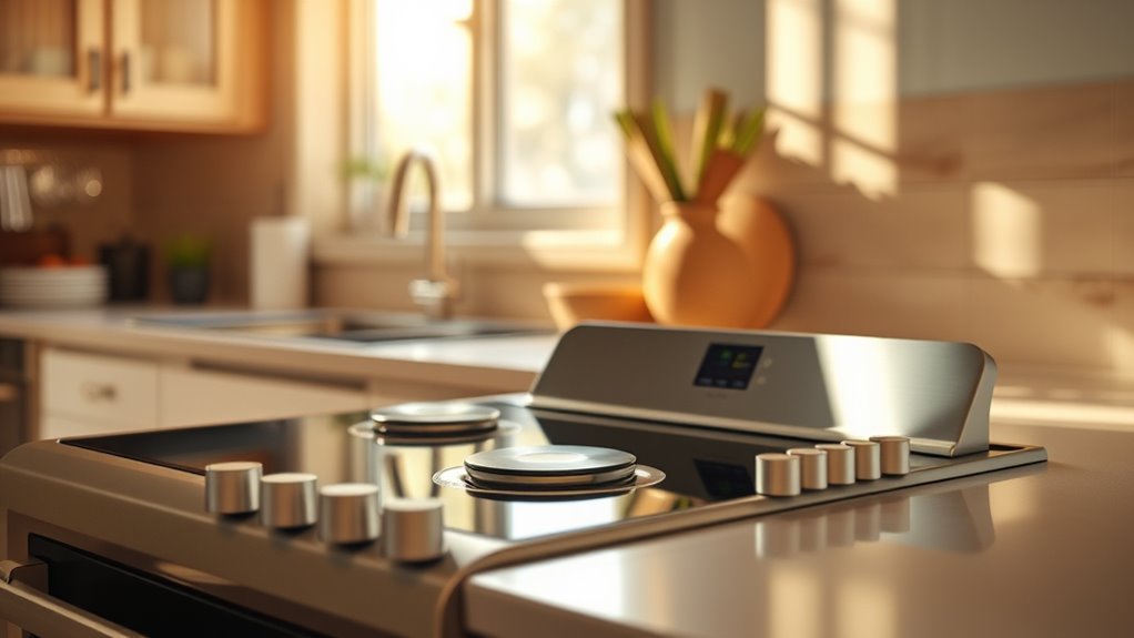 installation ease and sensitivity