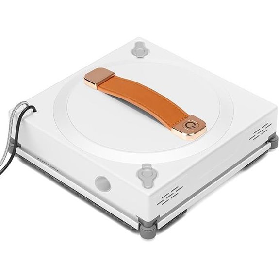 MIXILIN Window Cleaning Robot with Intelligent Navigation