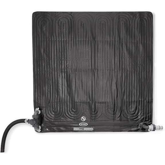 Intex 47-Inch Solar Pool Water Heater Mat