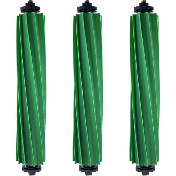 3 Pack iRobot Roomba Main Brushes for Vacuum Cleaning