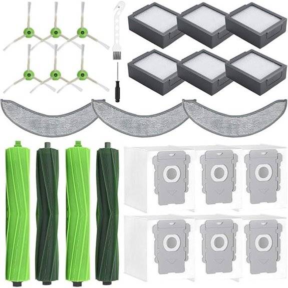 25-Pack iRobot Roomba Combo Replacement Parts