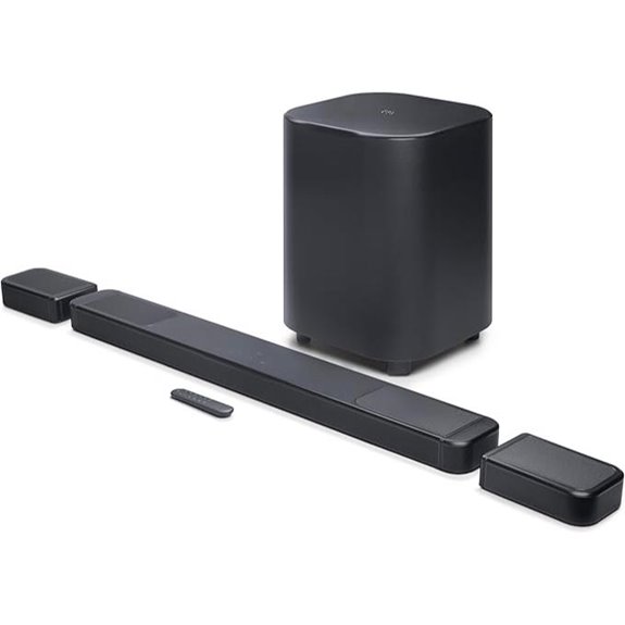 jbl 11 1 4 soundbar system