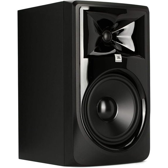 JBL 308P MkII Active Studio Monitor Speaker