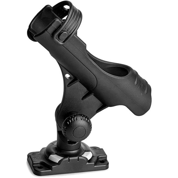 RAILBLAZA Kayak/Boat Fishing Rod Holder Kit