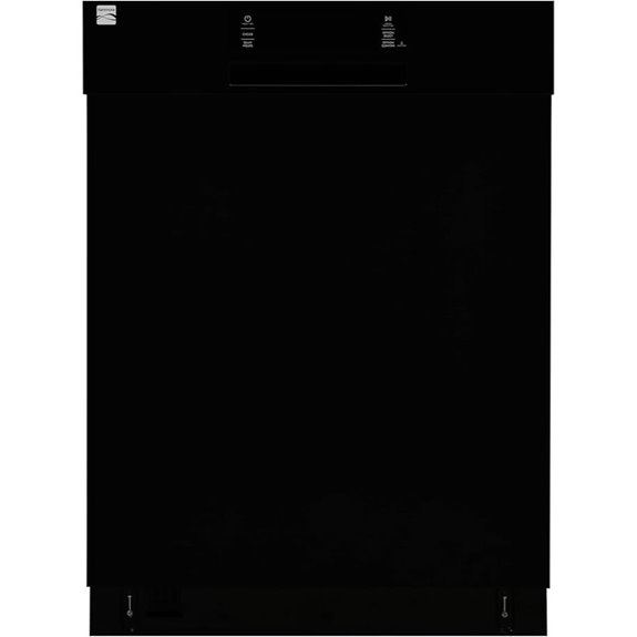 kenmore 24 inch smart dishwasher