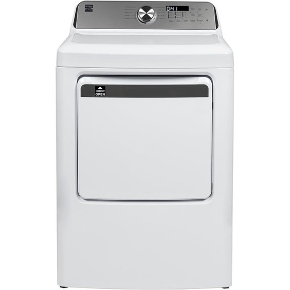 kenmore 7 0 cu ft dryer