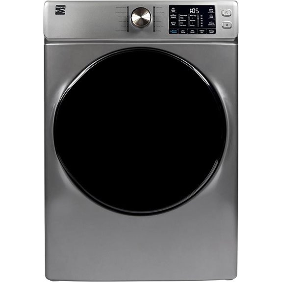 kenmore 8 cu ft dryer