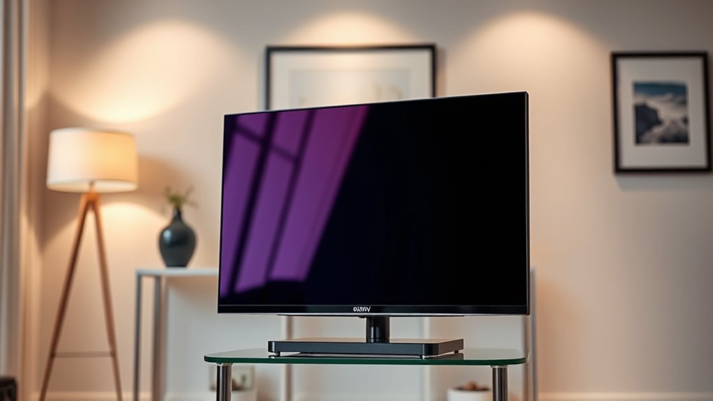 key display and features