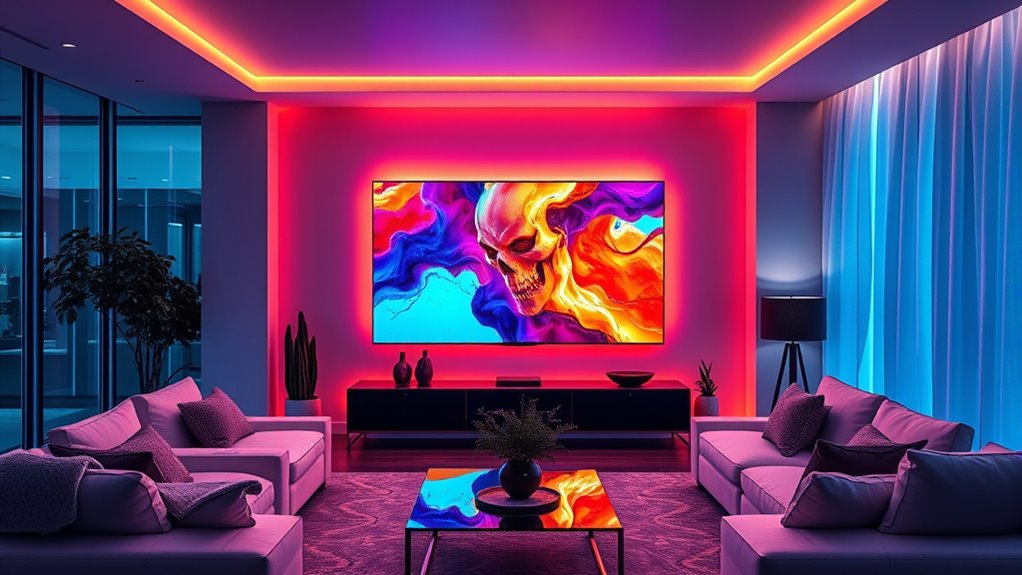 key factors for 4k tvs