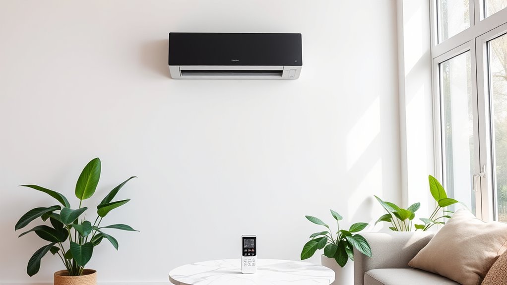 key factors for mini splits