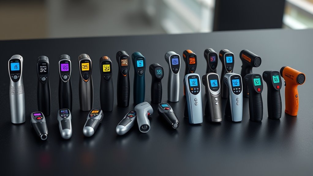 key factors for selection