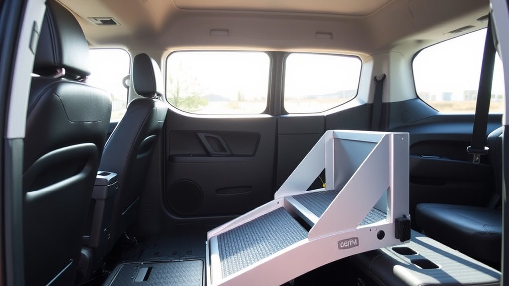 key factors for wheelchair lift