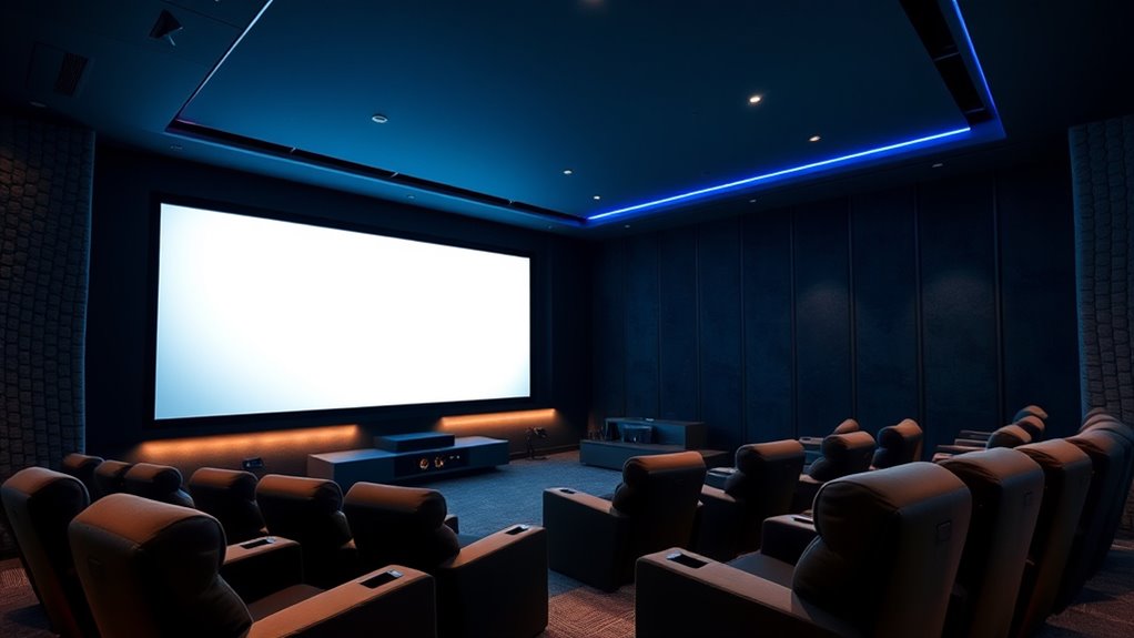 key features for 4k projectors