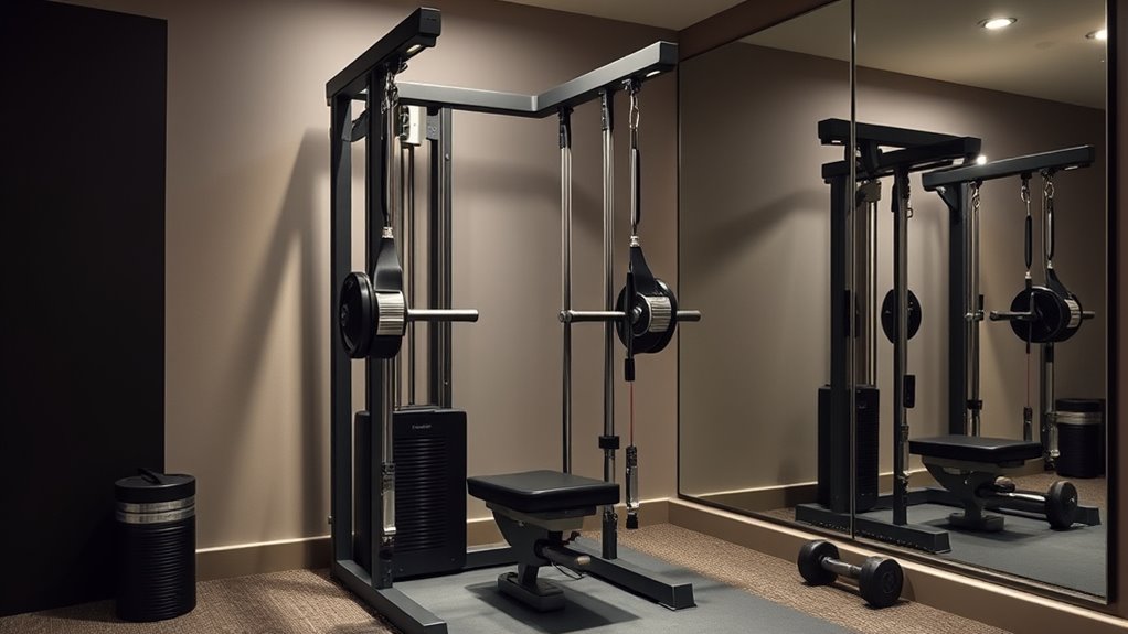 key features for selection