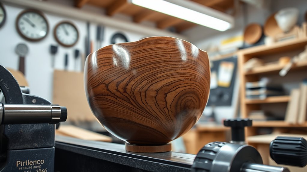 key lathe selection criteria