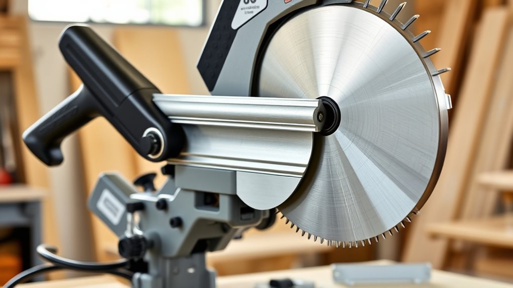 key miter saw selection factors