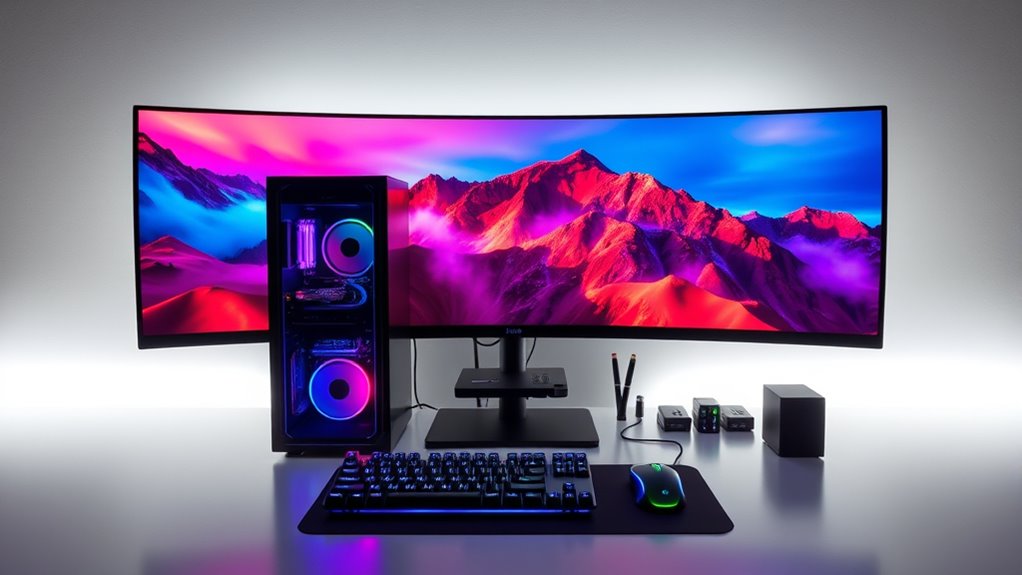 key video editing specs