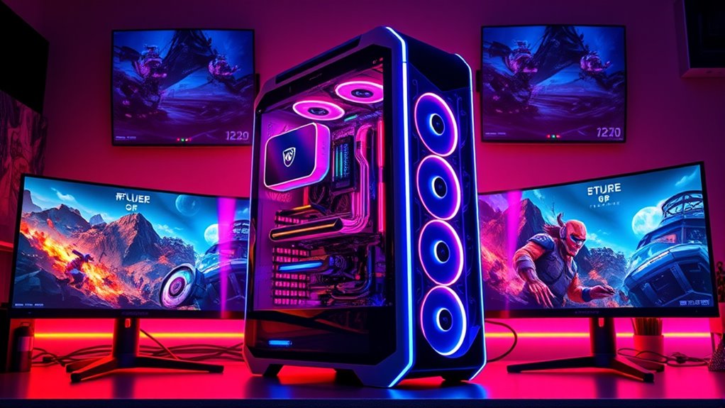 key vr gaming pc criteria