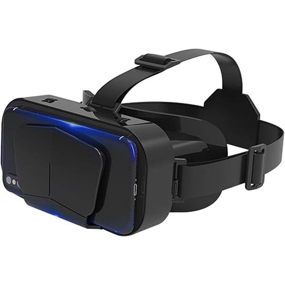 VR Headset 3D Virtual Reality Goggles for Kids & Adults