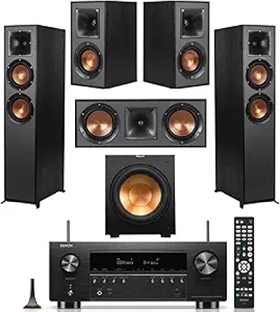 klipsch 5 2 system